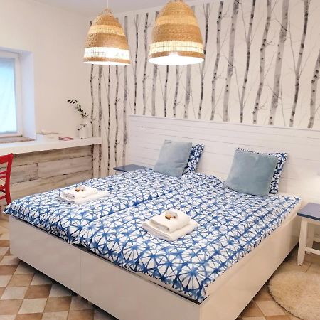Jaszbereny Boutique Room Exteriör bild