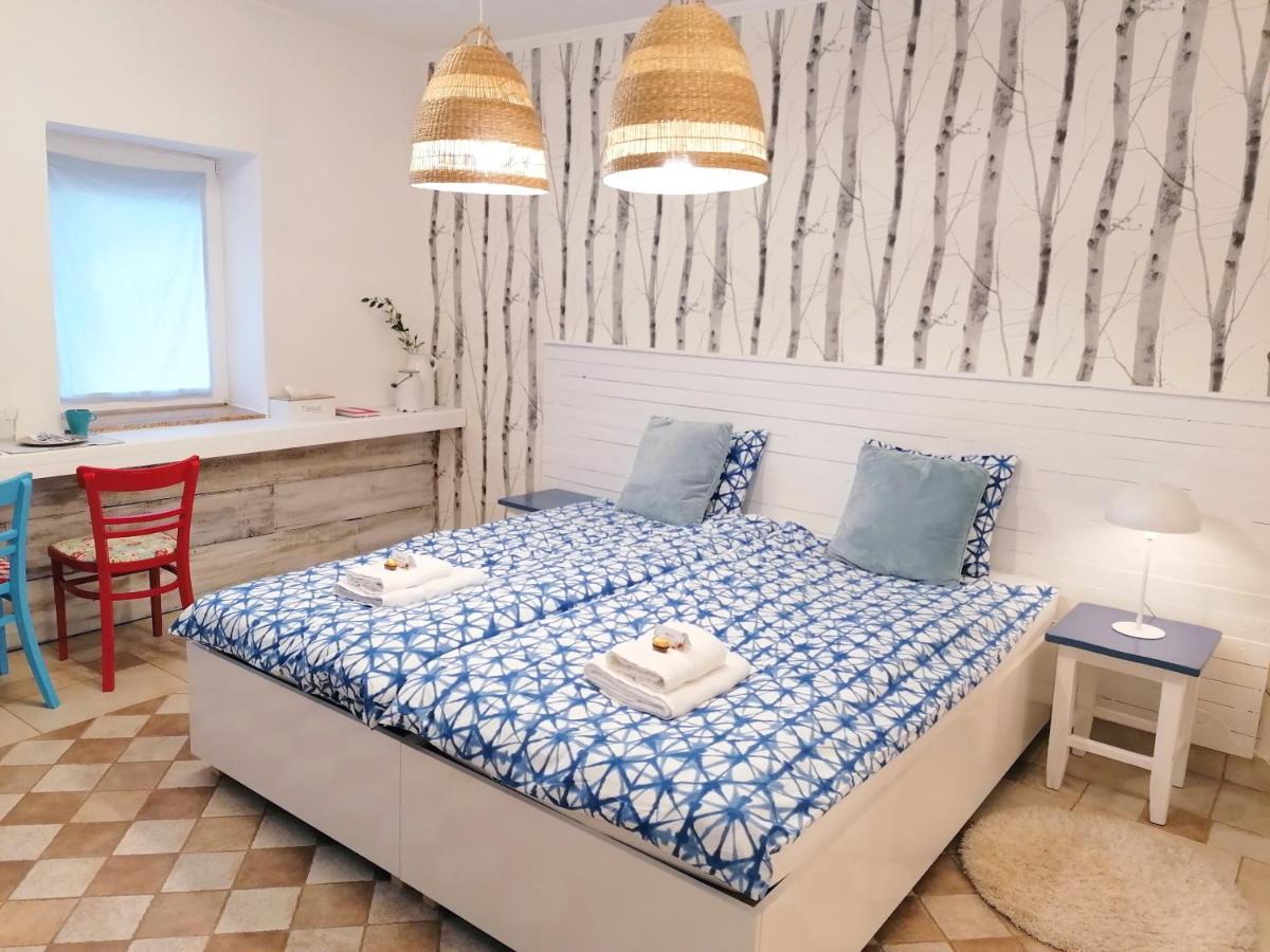 Jaszbereny Boutique Room Exteriör bild